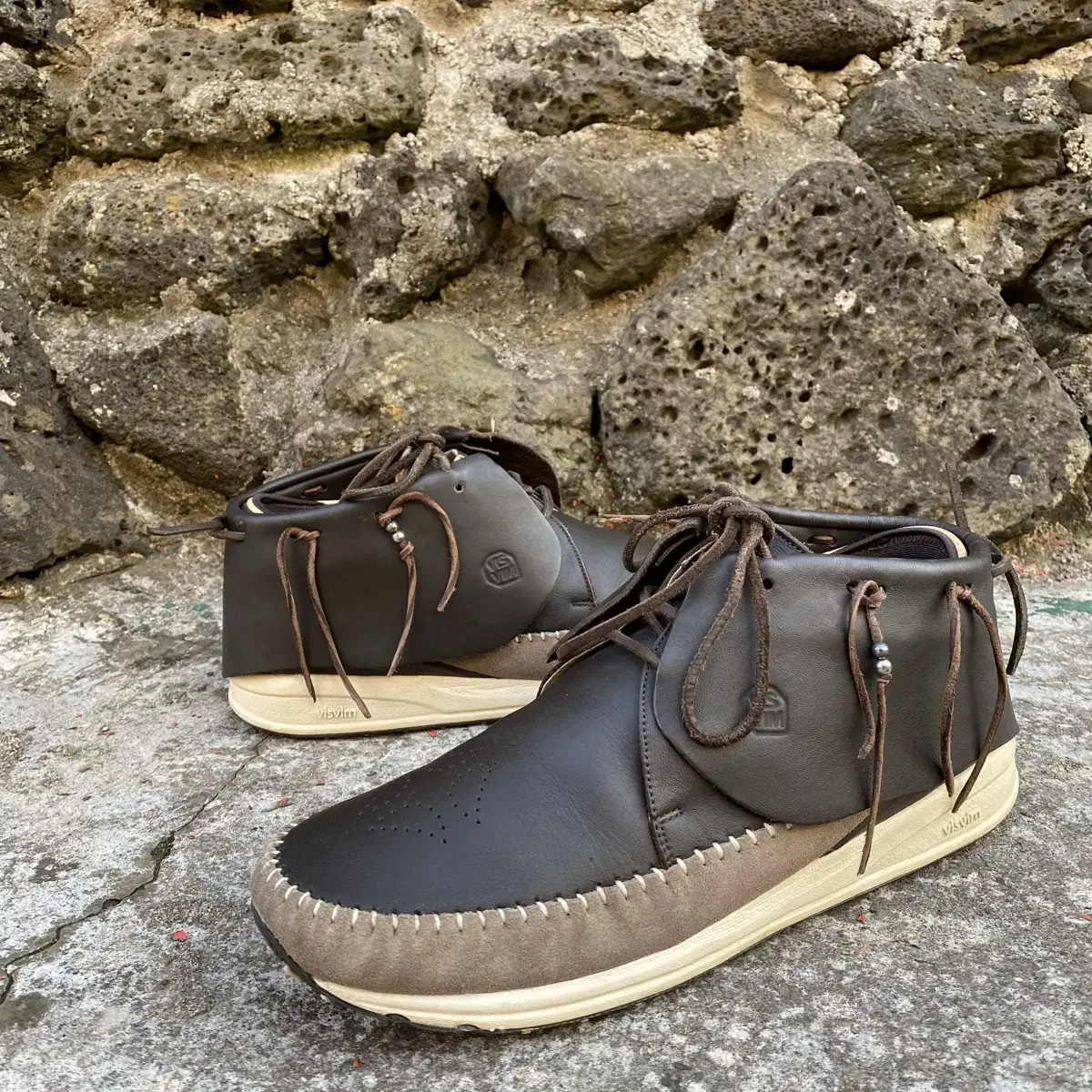 (11) visvim fbt 부츠